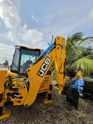 JCB 3cx Pro Backhoe Loader | Heavy-Duty Hydrolic System Brand New 2026