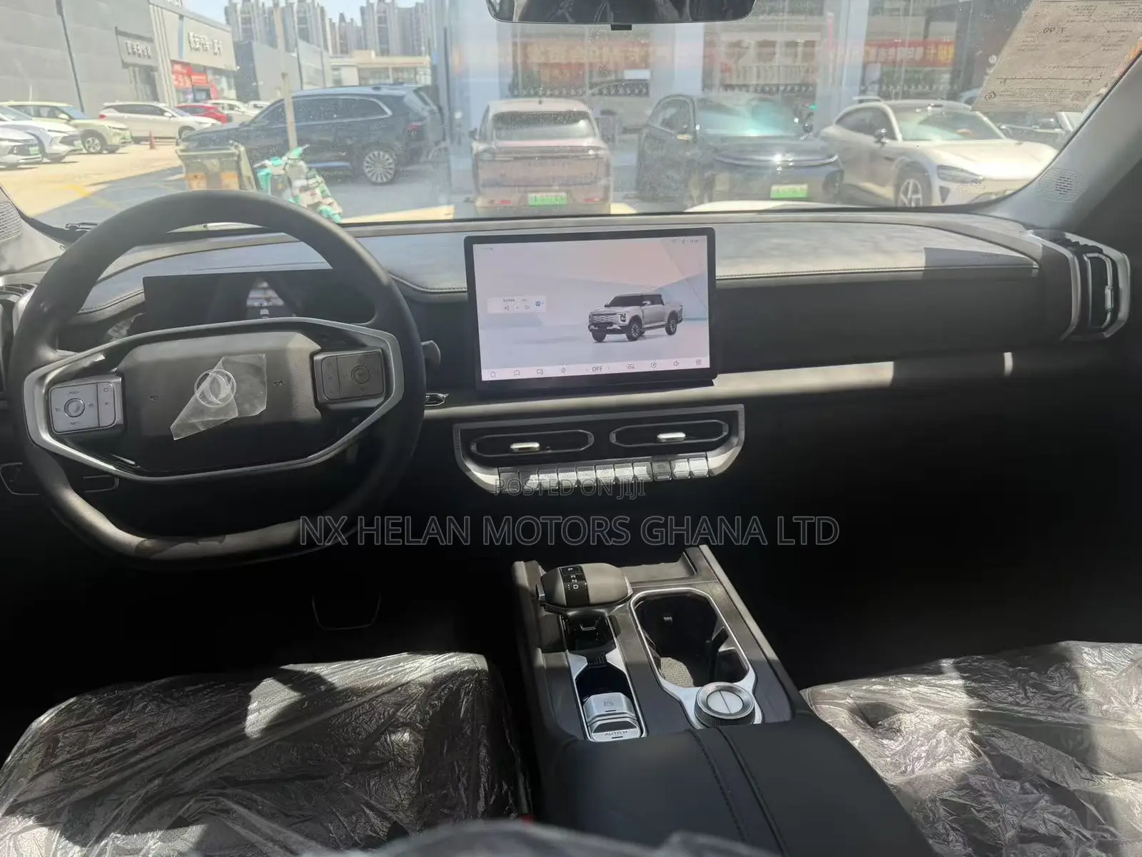 New Nissan Z9 2.3T Diesel 4WD 2025 White