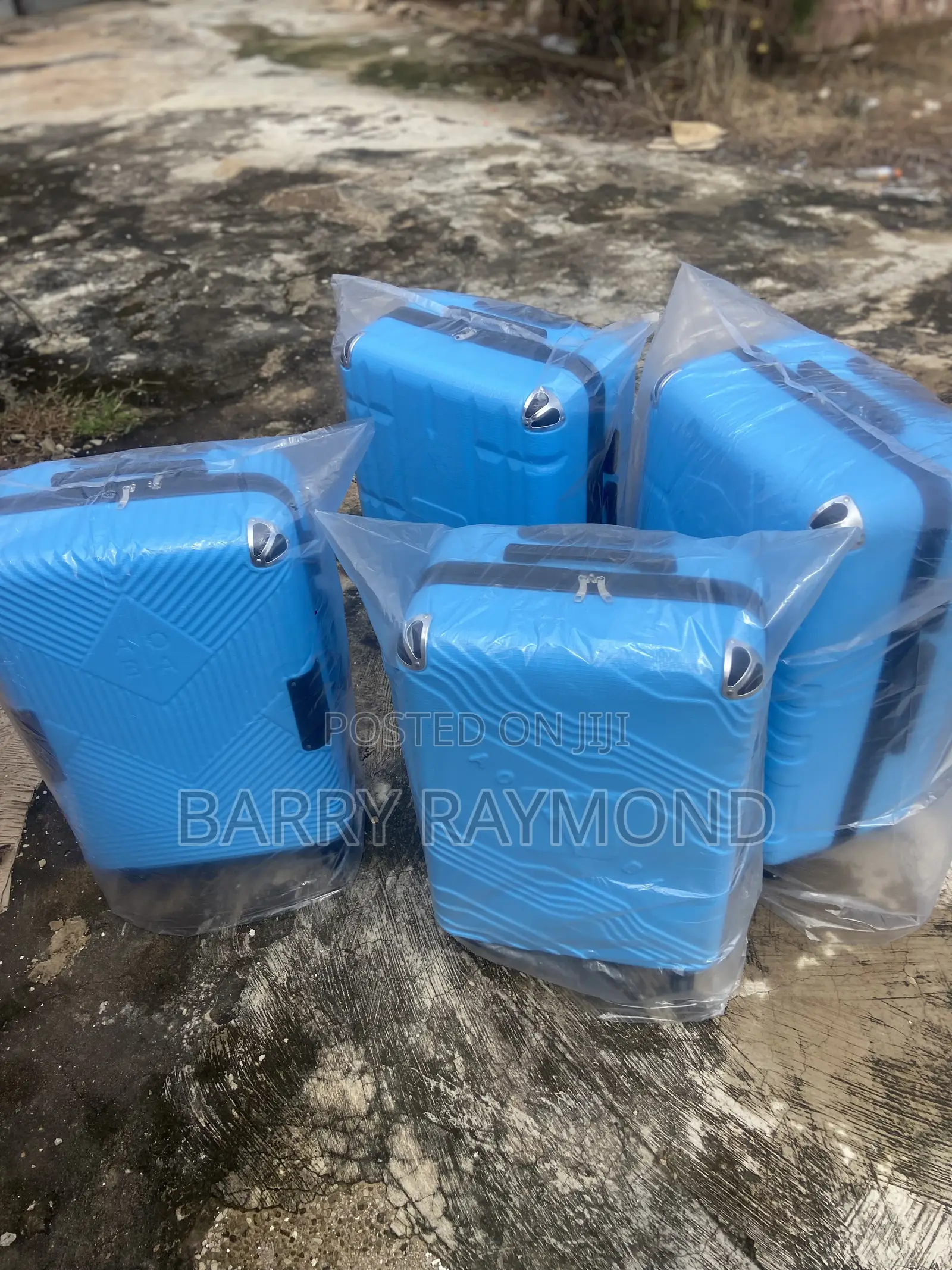 Luggage/Traveling Bags