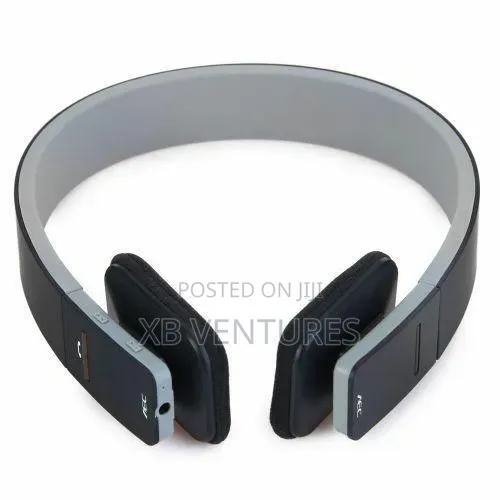 Aec Long Life Battery Wireless Bluetooth Headsets Earphones Portable