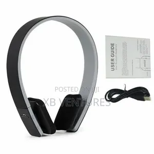 Aec Long Life Battery Wireless Bluetooth Headsets Earphones Portable