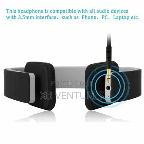 Aec Long Life Battery Wireless Bluetooth Headsets Earphones Portable
