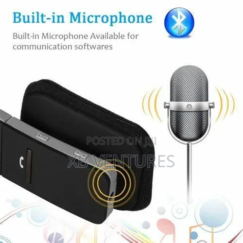 Aec Long Life Battery Wireless Bluetooth Headsets Earphones Portable