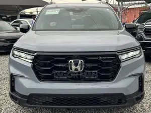 Honda Pilot Touring AWD 2024 Gray