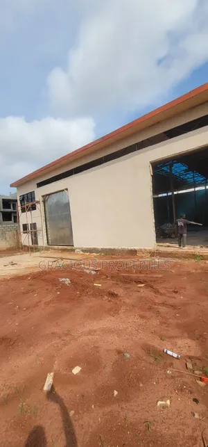 Big Warehouse With Offices for Rent at East Legon