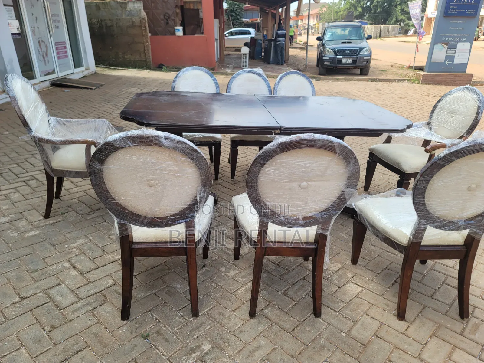 Dining Table for Sale