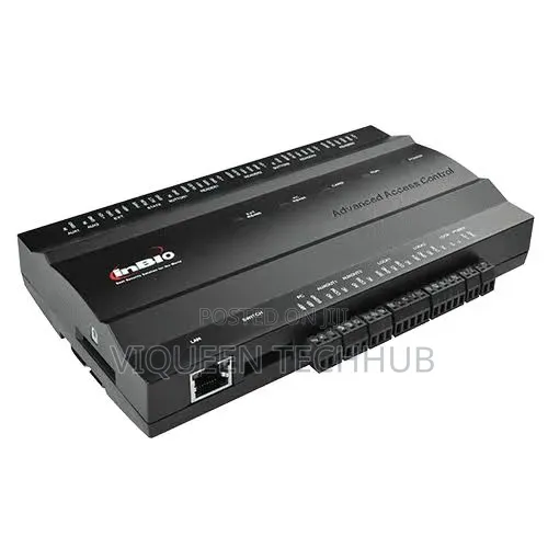 Zk Teco Inbio260 Pro Access Control Terminal (Black)