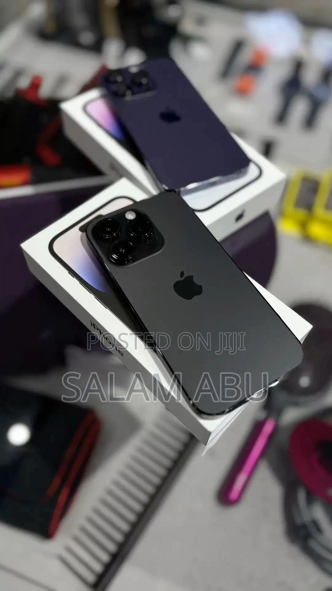 Apple iPhone 14 Pro Max 128 GB Black