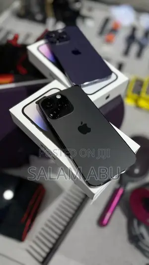 Apple iPhone 14 Pro Max 128 GB Black