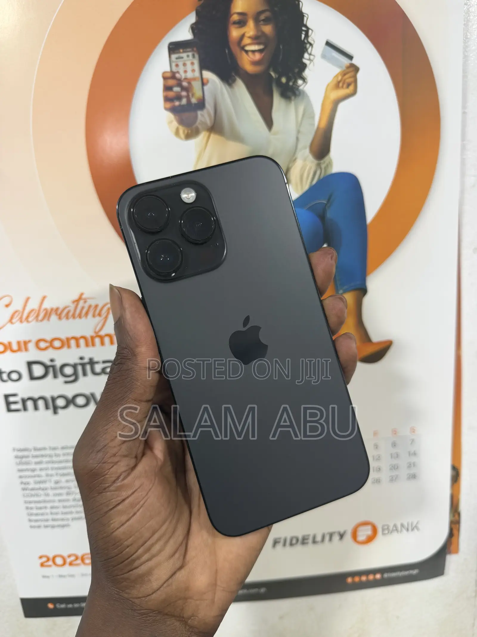 Apple iPhone 14 Pro Max 128 GB Black