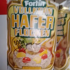 Fortín Quick Oats