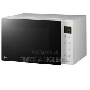 Lg Microwave Oven and Grill