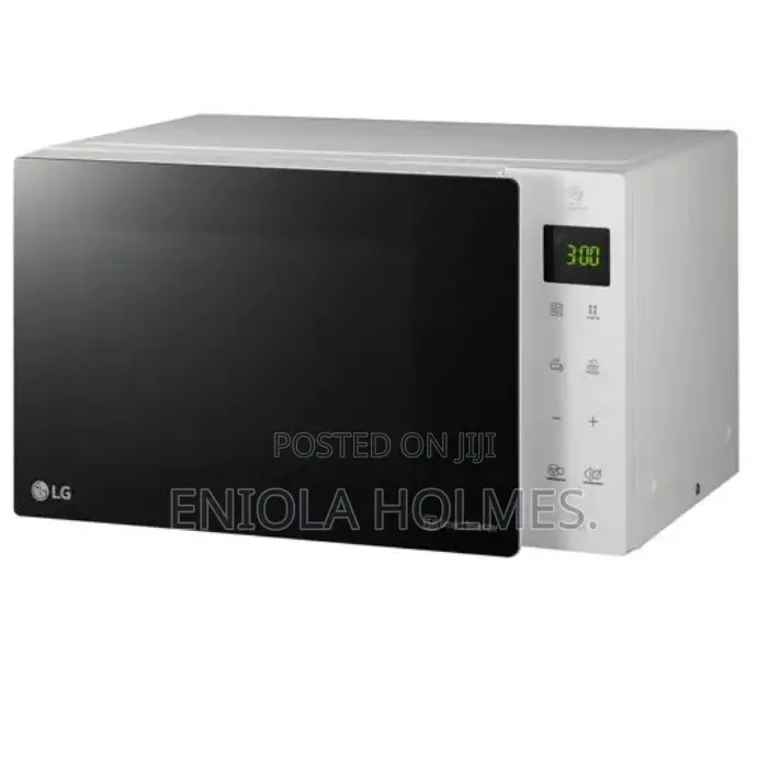 Lg Microwave Oven and Grill
