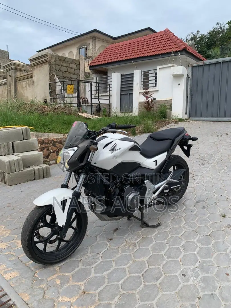 Honda 2018 White