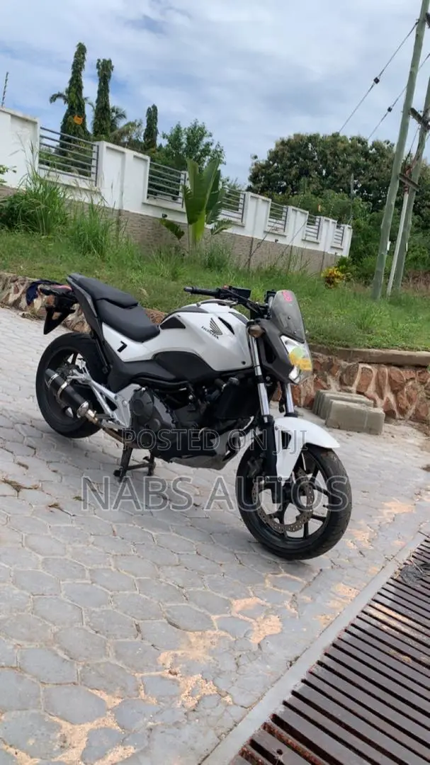 Honda 2018 White