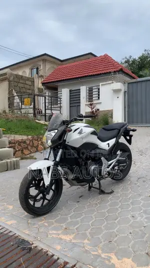 Honda 2018 White