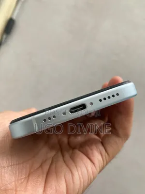 Apple iPhone 15 128 GB Black