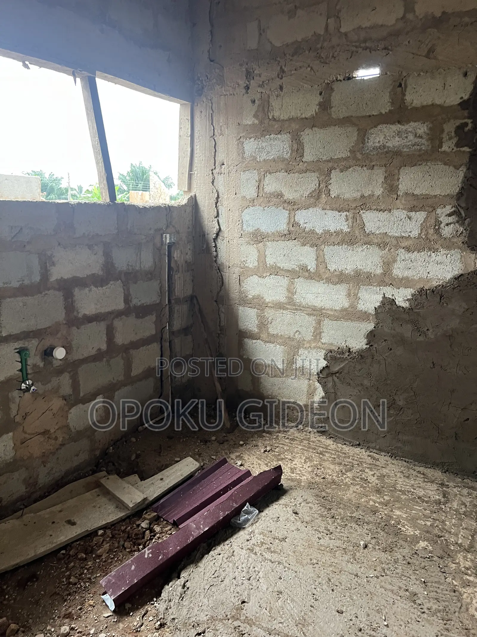 2bdrm House in Mayera, Pokuase for sale