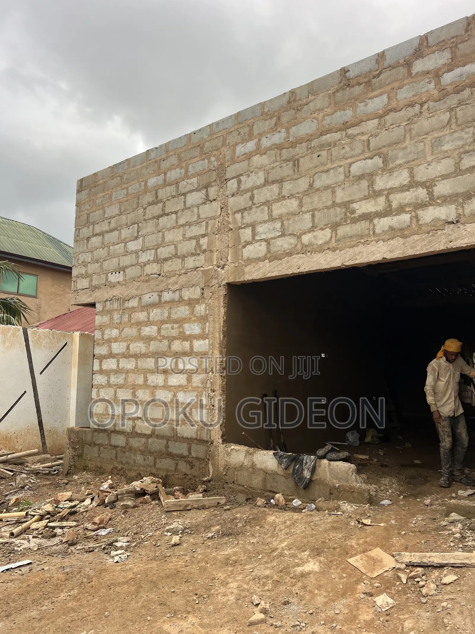 2bdrm House in Mayera, Pokuase for sale