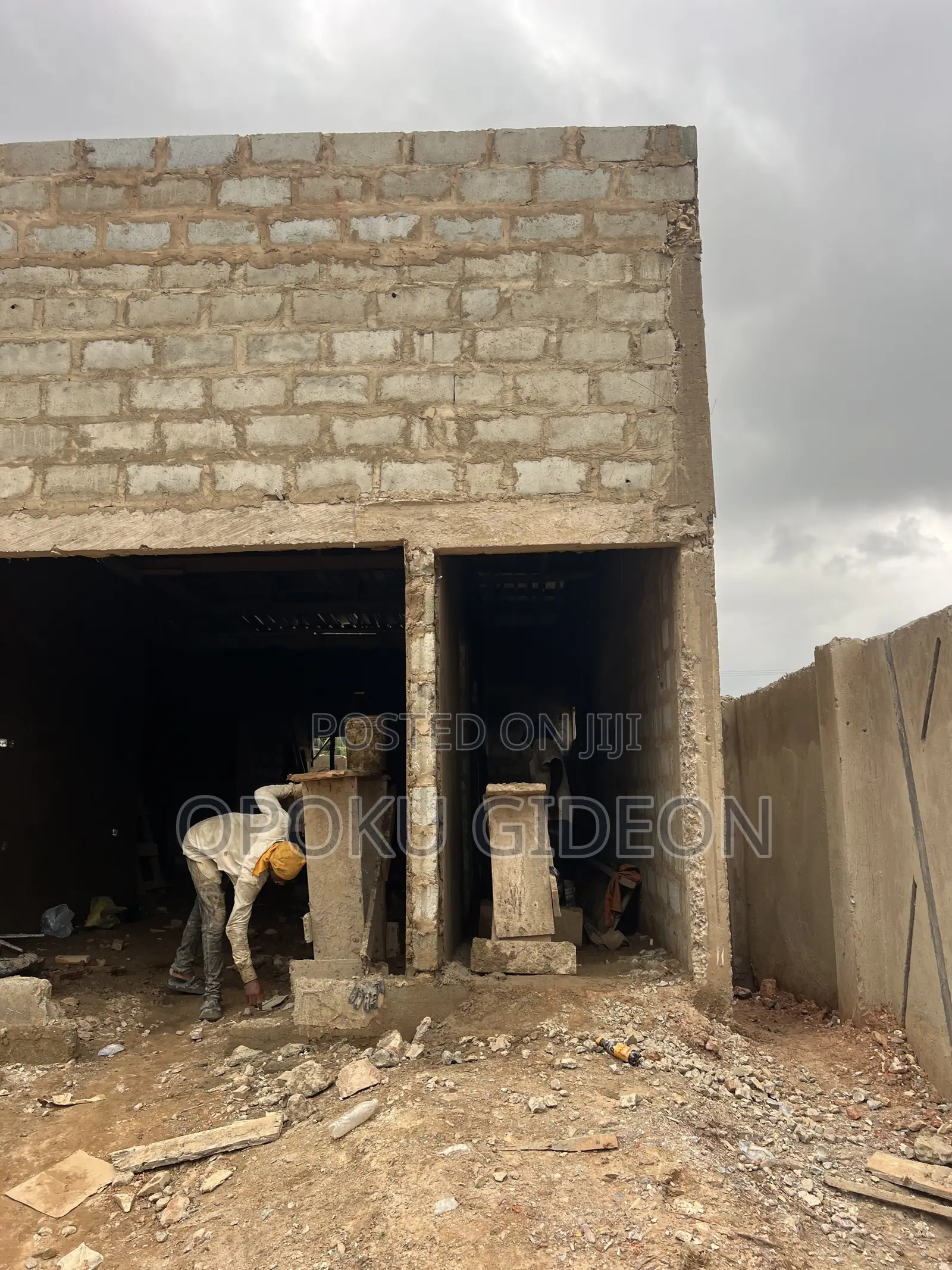 2bdrm House in Mayera, Pokuase for sale