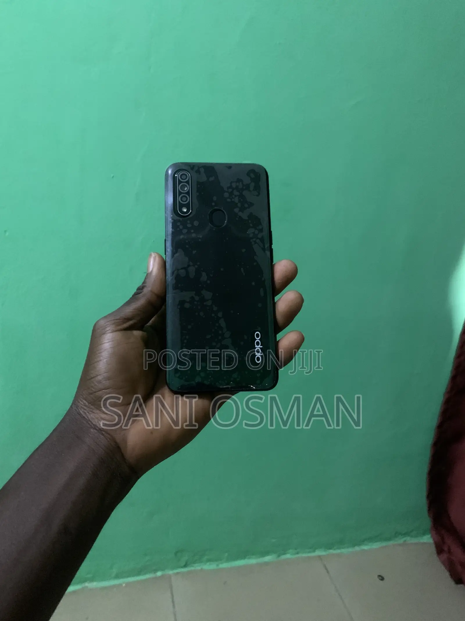 New Oppo A31 128 GB Black