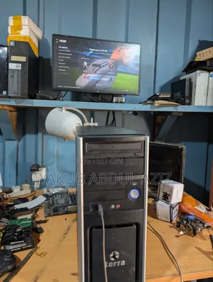 Desktop Computer Asus TUF Gaming FX10CP 16GB Intel Core i7 HDD+SSD 6T