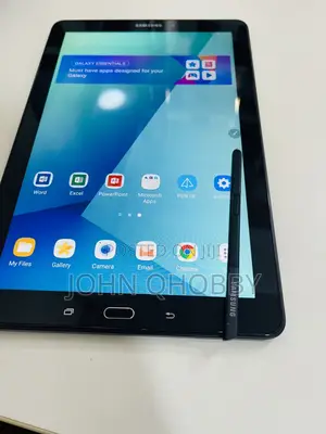 Samsung Galaxy Tab A 10.1 & S Pen (2016) 16 GB Black