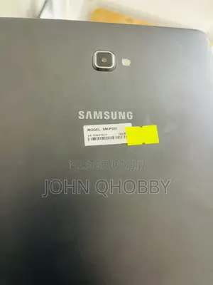 Samsung Galaxy Tab A 10.1 & S Pen (2016) 16 GB Black