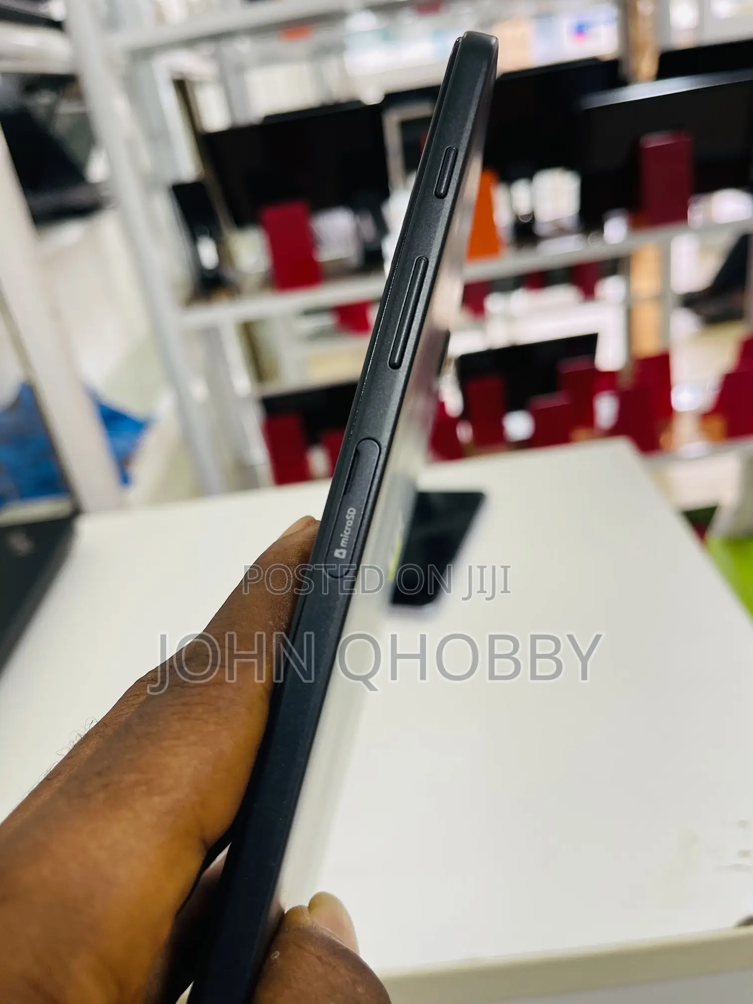 Samsung Galaxy Tab A 10.1 & S Pen (2016) 16 GB Black
