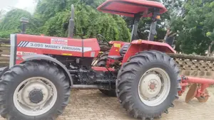 3-disc Tractor Disc Plough