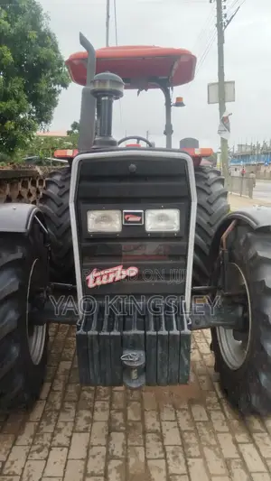 3-disc Tractor Disc Plough