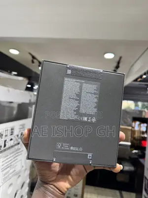 New Samsung Galaxy Z Fold7 256 GB Black