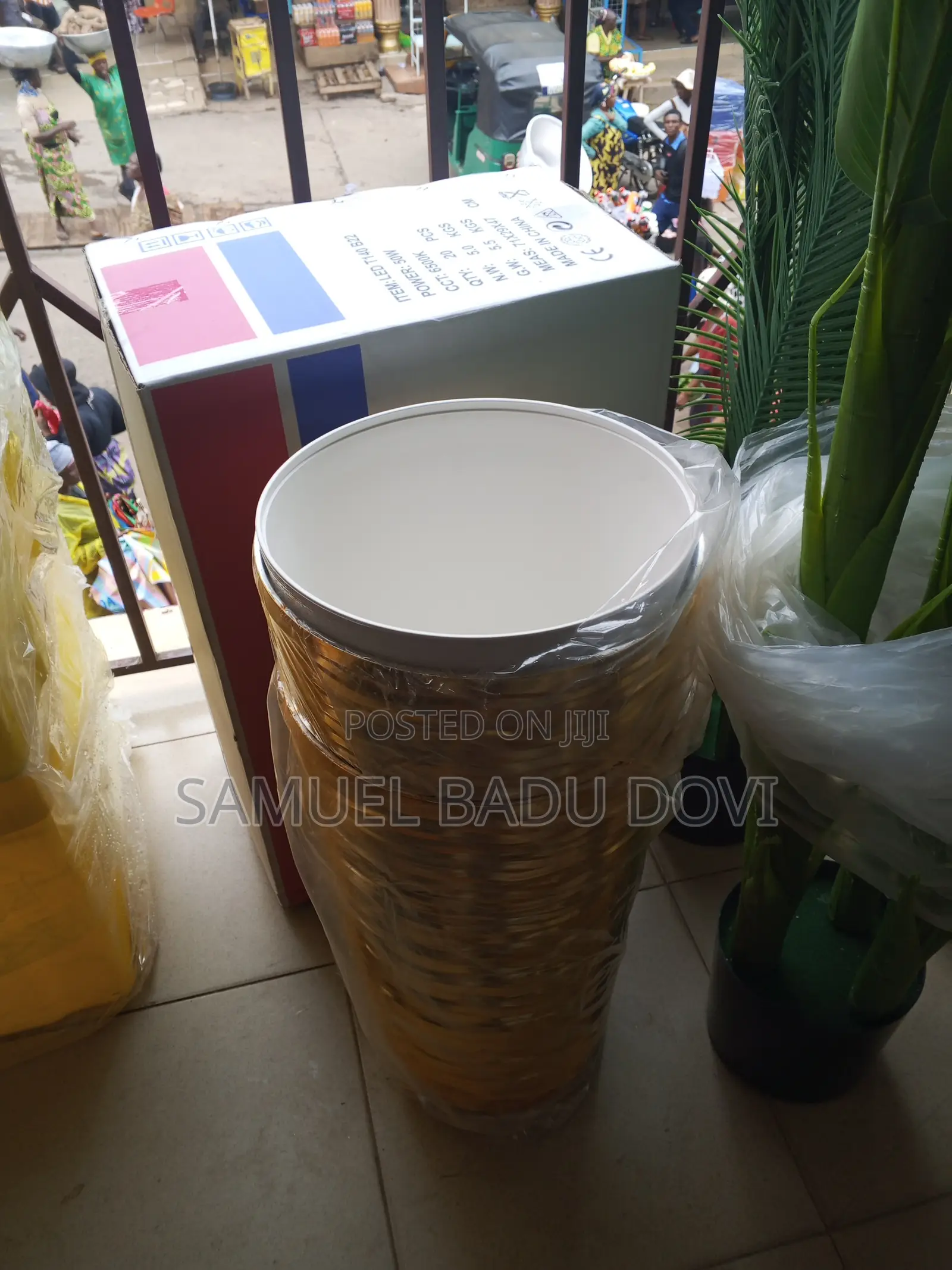 Vase for Plant