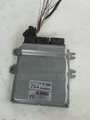2008 2013 Nissan Infiniti Control Board