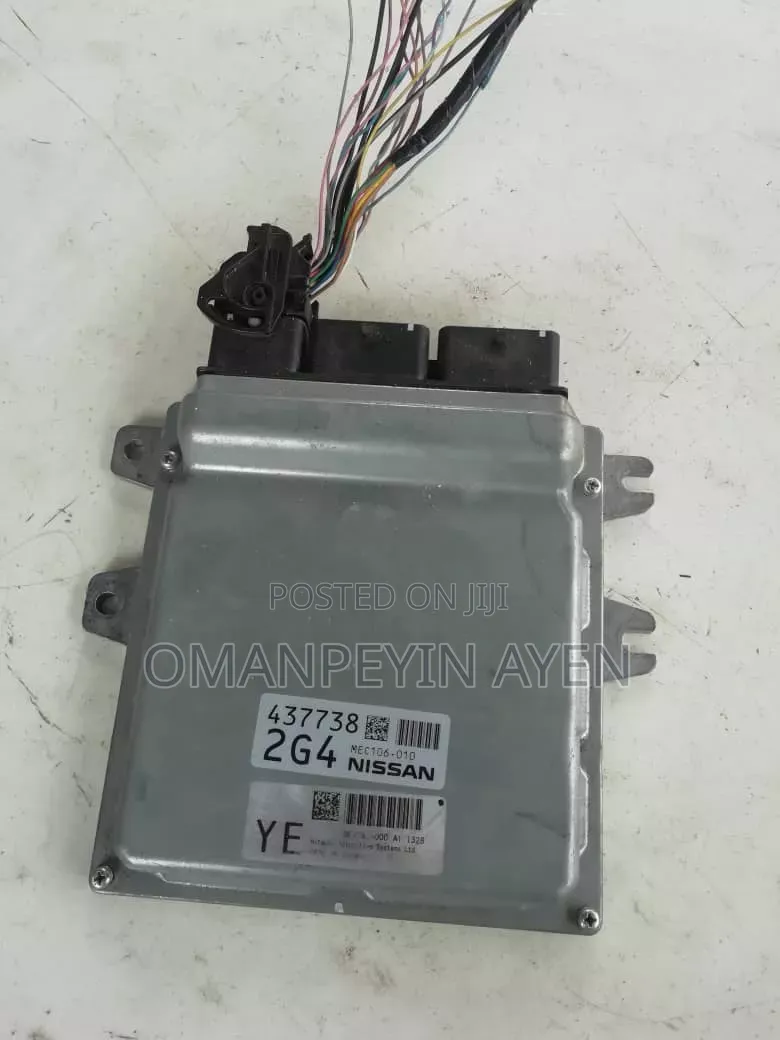 2008 2013 Nissan Infiniti Control Board