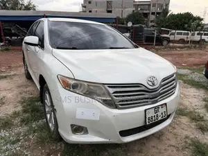 Toyota Venza LE 4dr Wagon (3.5L 6cyl 6A) 2014 White