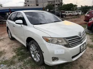 Toyota Venza LE 4dr Wagon (3.5L 6cyl 6A) 2014 White