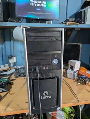Desktop Computer Asus TUF Gaming FX10CP 16GB Intel Core i7 HDD+SSD 6T