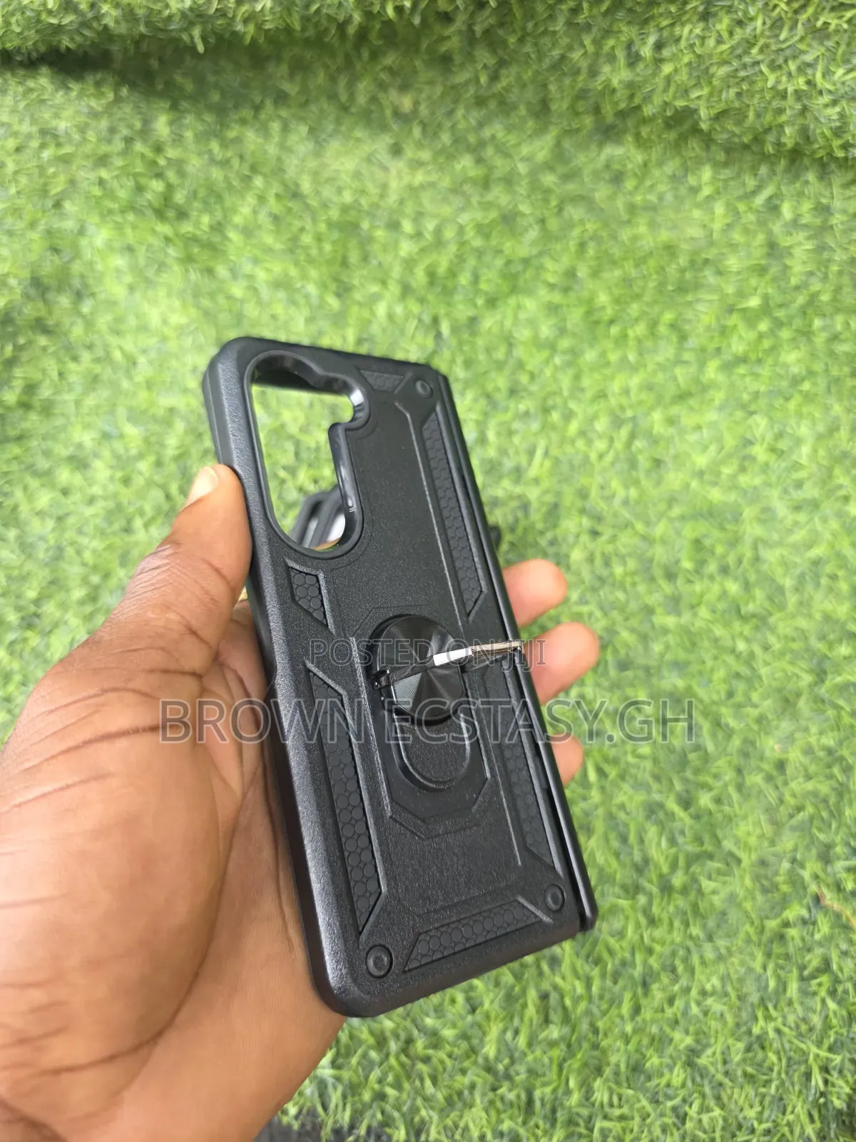 Samsung Galaxy Z Fold 5 Shockproof Case With Hinge Protector