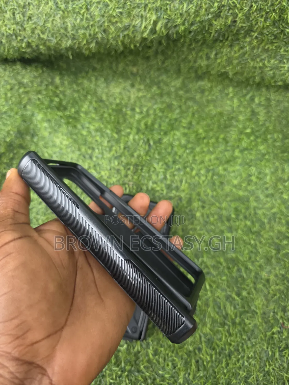 Samsung Galaxy Z Fold 5 Shockproof Case With Hinge Protector