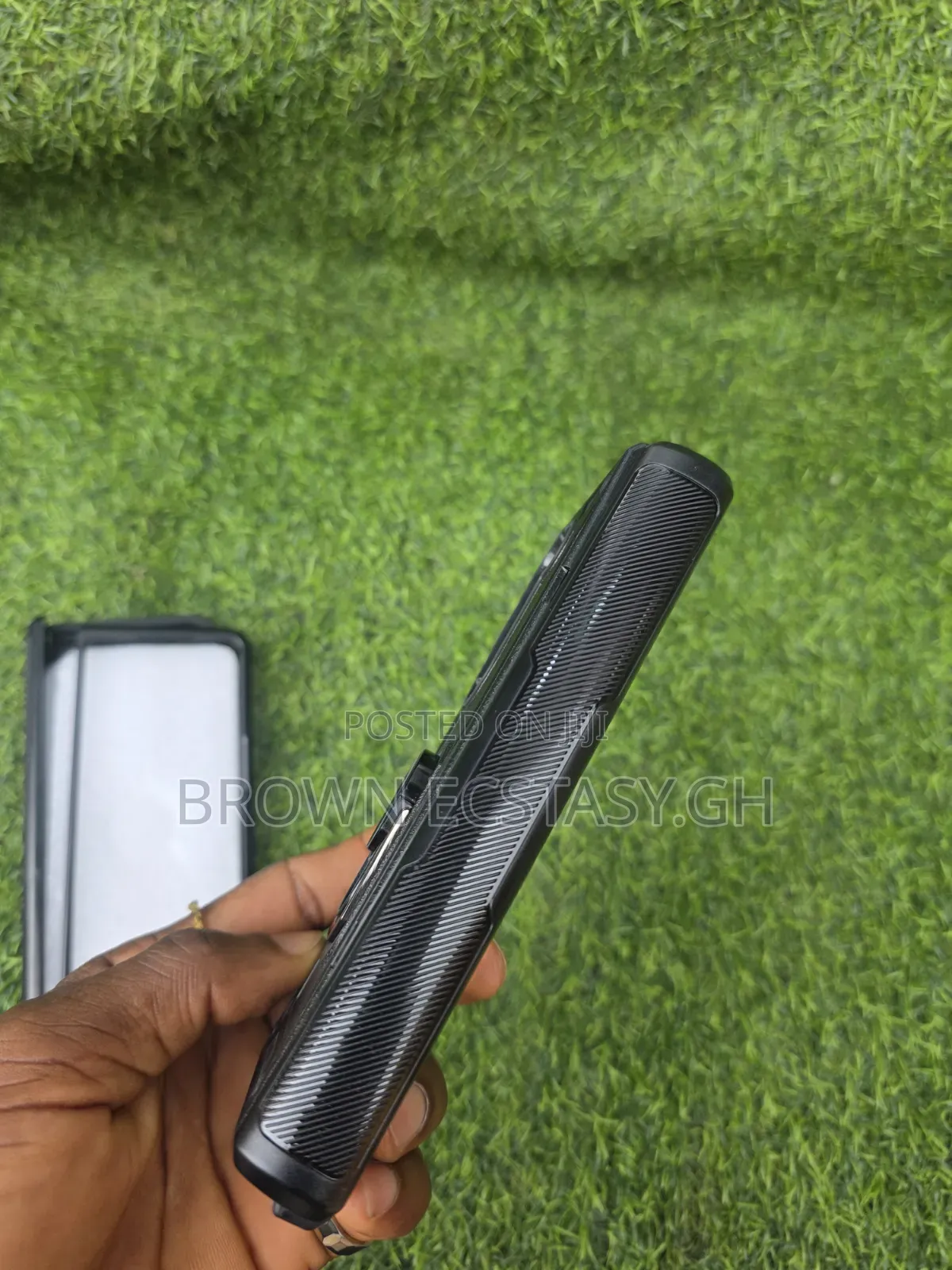 Samsung Galaxy Z Fold 5 Shockproof Case With Hinge Protector