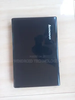 Laptop Lenovo G560 6GB Intel Core i5 HDD 250GB