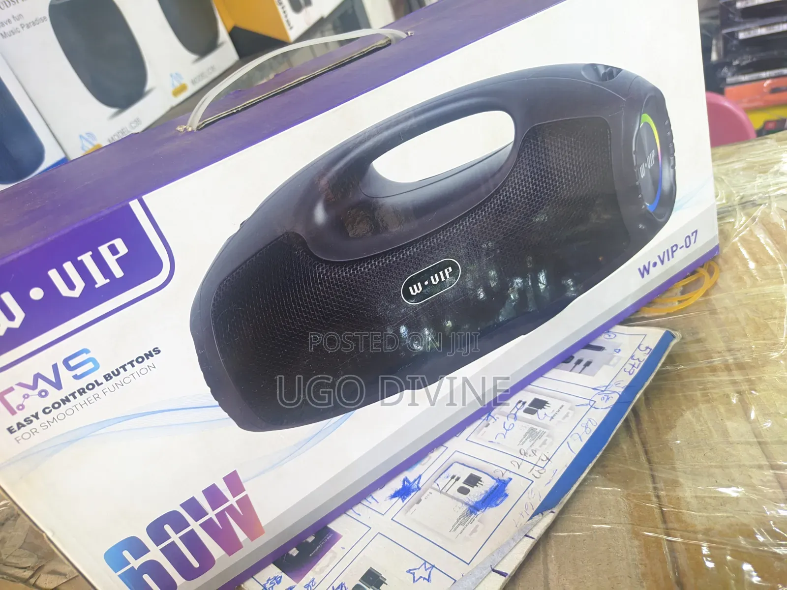 Bluetooth Speaker