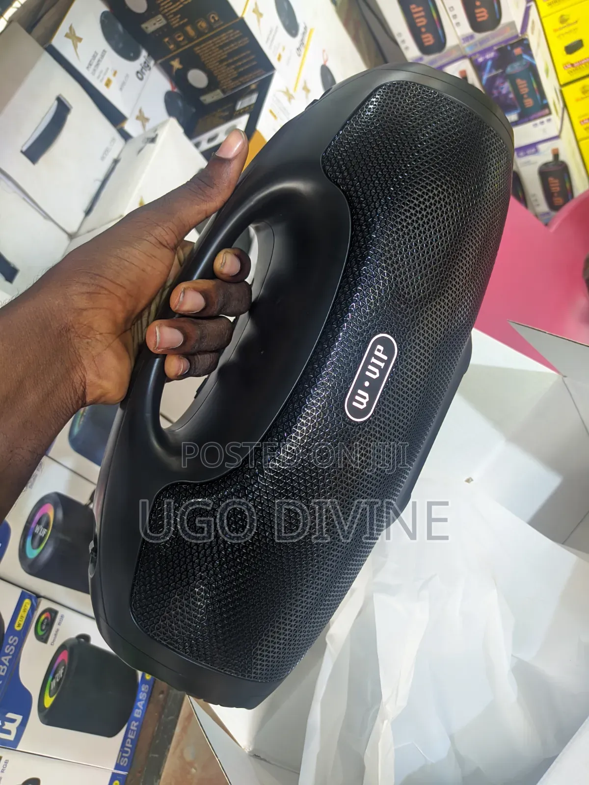 Bluetooth Speaker
