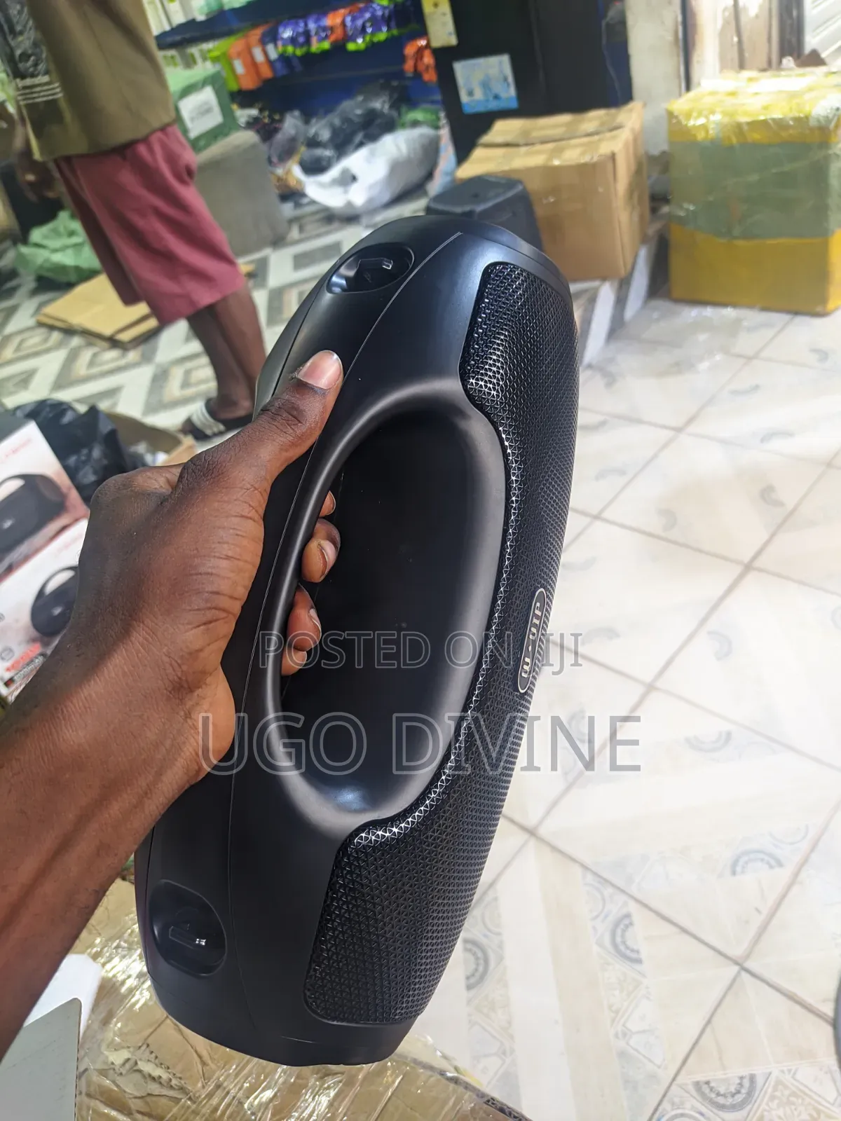 Bluetooth Speaker