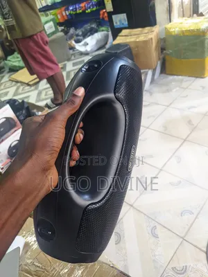 Bluetooth Speaker