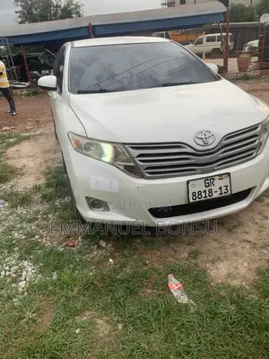 Toyota Avanza 2010 White