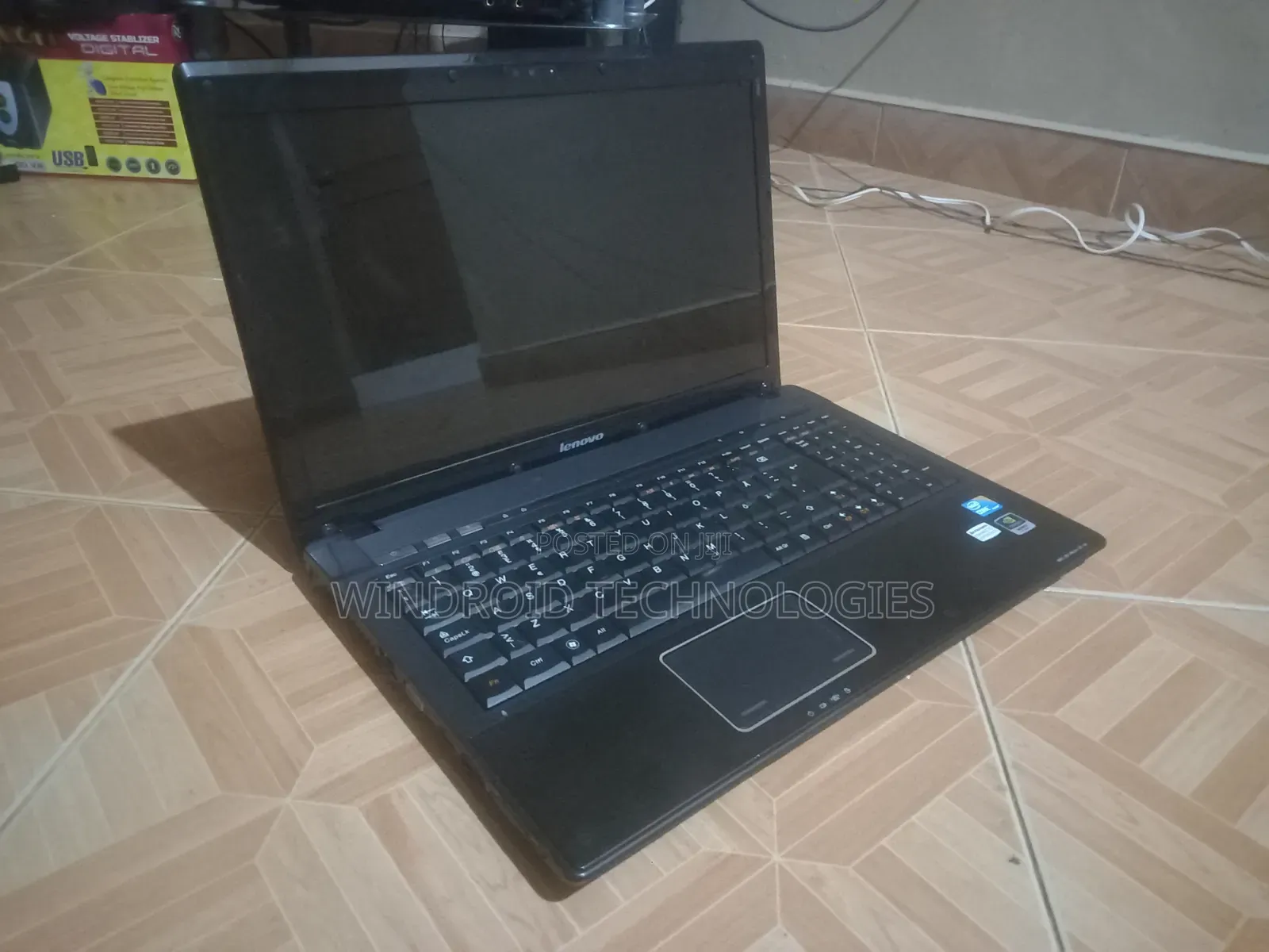 Laptop Lenovo G560 6GB Intel Core i5 HDD 250GB