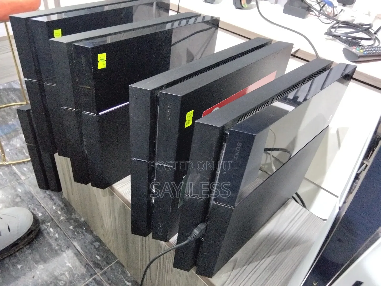 Ps4 Games Console of Any Kind
