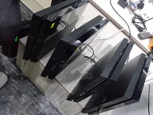 Ps4 Games Console of Any Kind